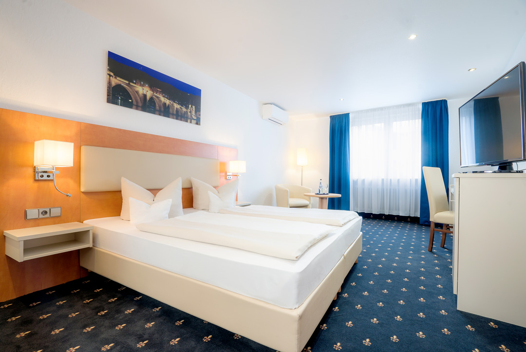 Komfort Doppelzimmer