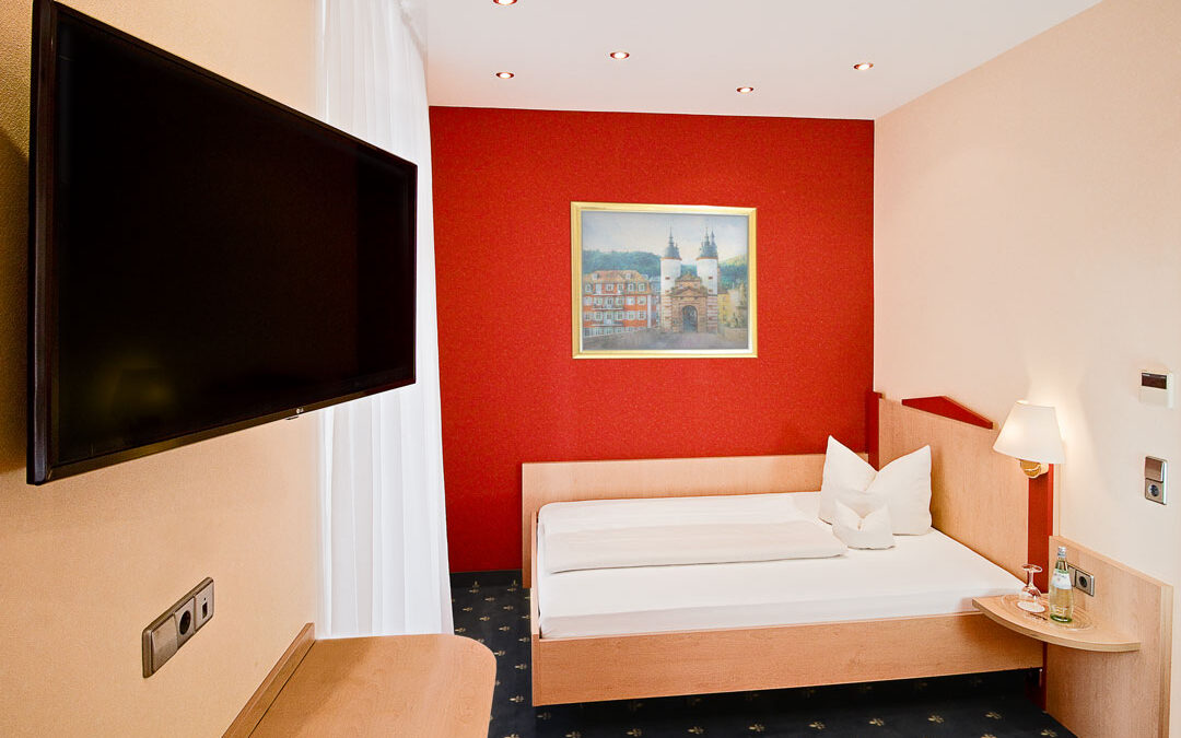 Komfort Einzelzimmer