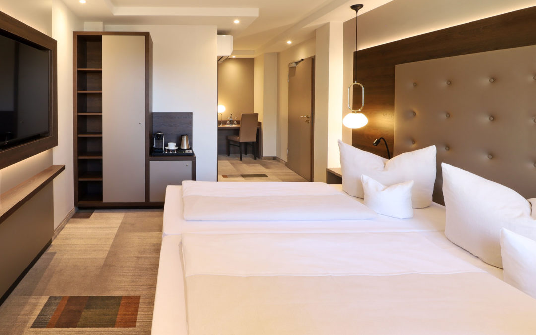 Premium Doppelzimmer