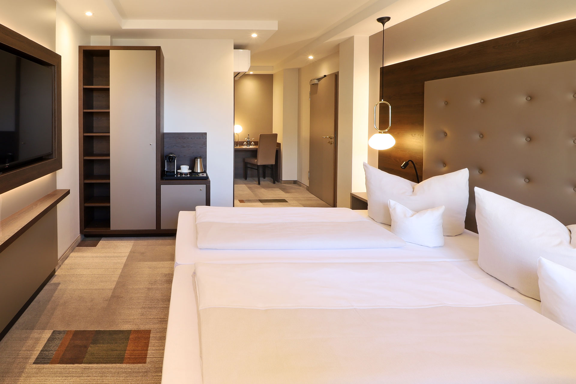 Premium Doppelzimmer