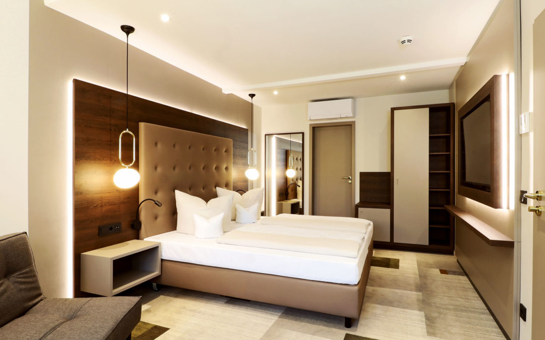 Premium Deluxe Doppelzimmer