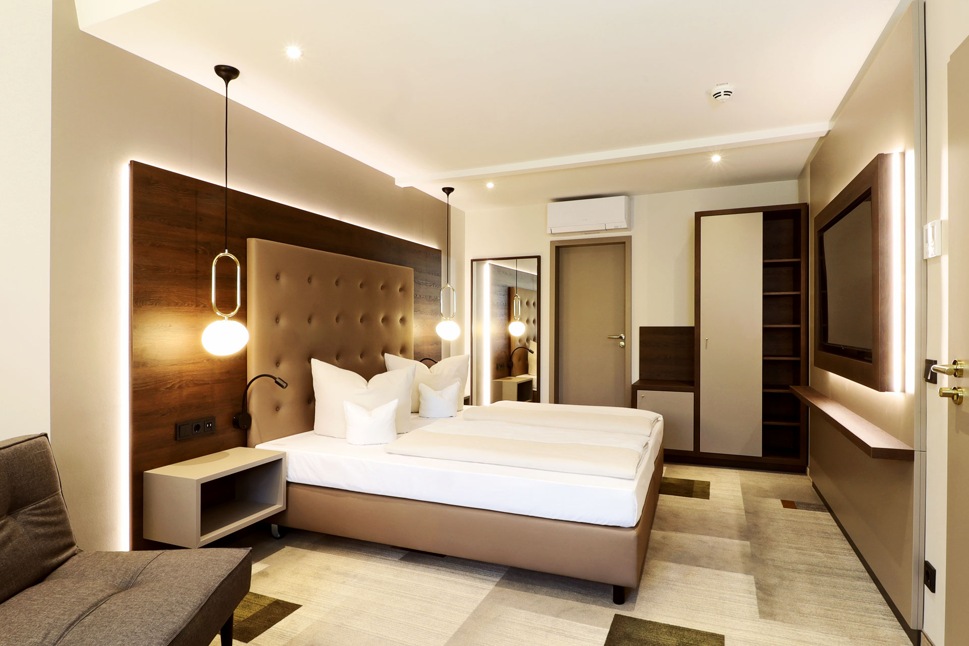 Premium Deluxe Doppelzimmer